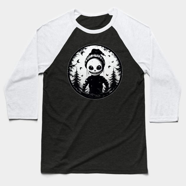 Jacks Child Baseball T-Shirt by ATLSHT